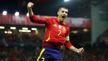 Álvaro Morata