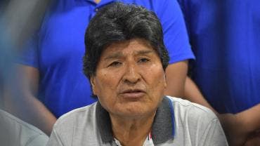 Evo Morales 