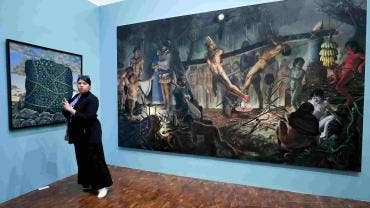 Exposición reaviva el debate sobre la mexicanidad y los huesos de Cuauhtémoc y Cortés