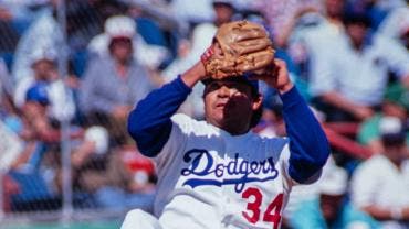 Fernando Valenzuela