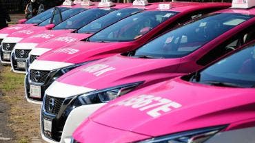 FGJCDMX robos taxis