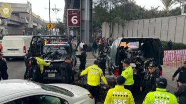 Formula 1 detienen 26 boletos falsos