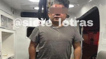 golpean hombre abuso sexual menor Paulino Navarro