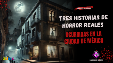El momento de lo creepy 