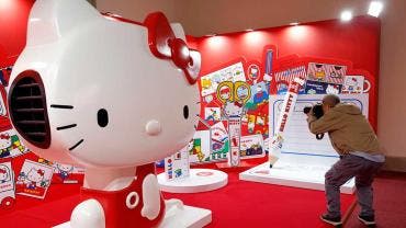 Museo de Hello Kitty