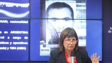 Argentina, líder de Hezbollah