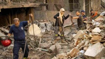 Hezbollah anuncia una ‘nueva fase de escalada’ en su confrontación con Israel