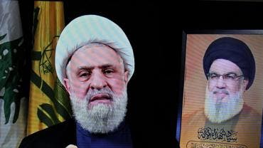 Hezbollah asegura que puede continuar la guerra con Israel 'durante meses'