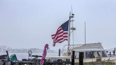 huracan Milton crece Florida