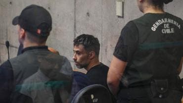 Jorge Mago Valdivia carcel violacion