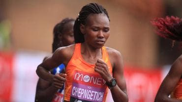 Ruth Chepngetich