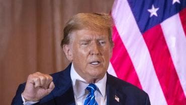 Mary Trump Donald Trump peligroso