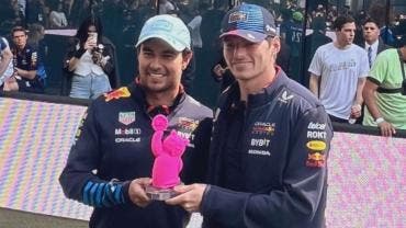Max Y Checo