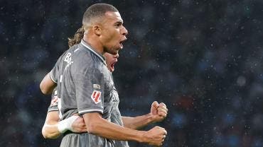 Kylian Mbappé