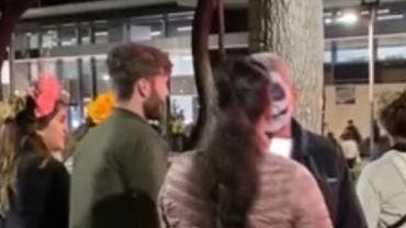 mega procesion catrinas reforma