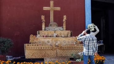 Megaofrenda Atlixco, Puebla