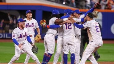 Mets Lindor Filis Filadelfia serie campeonato