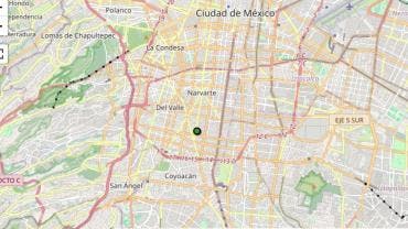 microsismo Coyoacan CDMX