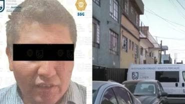 Miguel N feminicida serial Iztacalco secuestro
