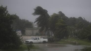 Milton huracan categoria 5 rumbo Florida