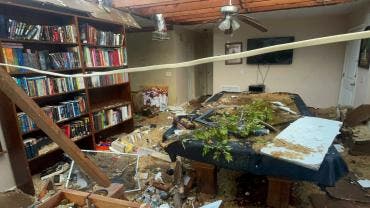 Huracán Milton en Florida