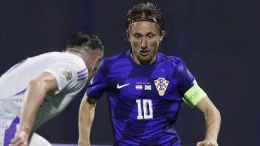 Selección de Croacia