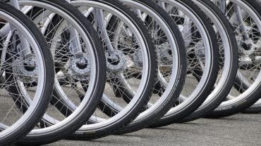 multas andar bicicletas celular Japon