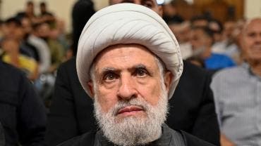 Naim Qassem secretario general Hezbollah