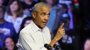 Obama Springsteen John Legend Trump