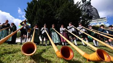 Oktoberfest Alemania