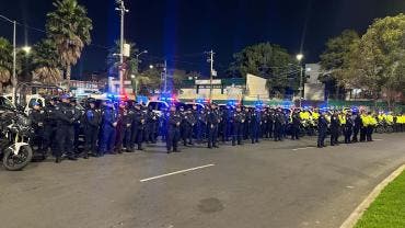 operativo antichelerias Cuauhtemoc