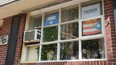 Pensilvania elecciones