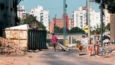 Pobreza en Argentina