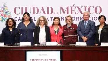 Presenta CDMX su Sistema de Cuidados, con 10 mil mdp de inversión anual