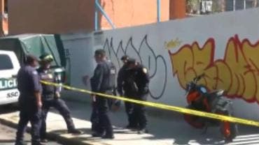 Presunto asaltante muere en accidente durante fuga en límites de Iztapalapa y Nezahualcóyotl
