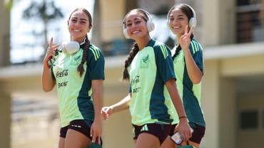 Mundial Femenil sub 17