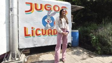 Rojo de la Vega anuncia el regreso de los rótulos a la Cuauhtémoc