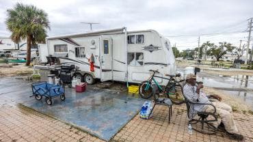 Ron DeSantis Milton evacuar Florida