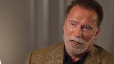 Schwarzenegger vuelve a rechazar a Trump y anuncia su voto por Harris