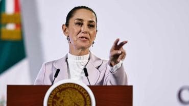 Sheinbaum califica de ‘machista’ la idea de que AMLO influye en mandato