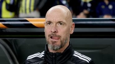 Ten Hag Manchester United Van Nistelrooy