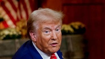 Trump alaba Nicolas Maduro fuerte