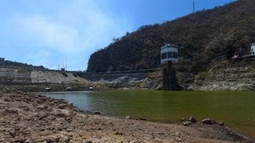 Cutzamala cierra temporada de lluvias con 67% de su capacidad: Conagua