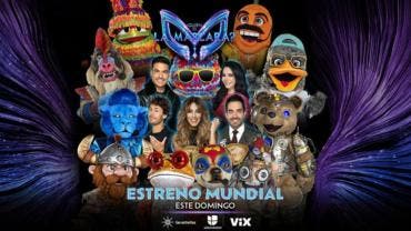  ¿Quién es la Máscara?