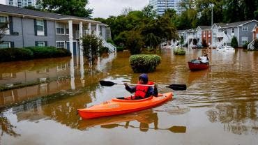 Acaba temporada atlántica, huracán ‘Helene’ deja más de 150 muertos en EU