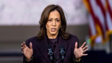 ‘Acepto la derrota, pero no abandono la lucha por EU’: Harris