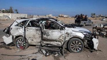 Al menos 3 heridos en ataque israelí en sur del Líbano en cuarto día de tregua