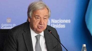 António Guterres