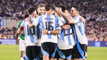 Eliminatoria Conmebol