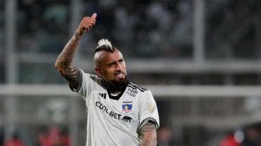 Arturo Vidal